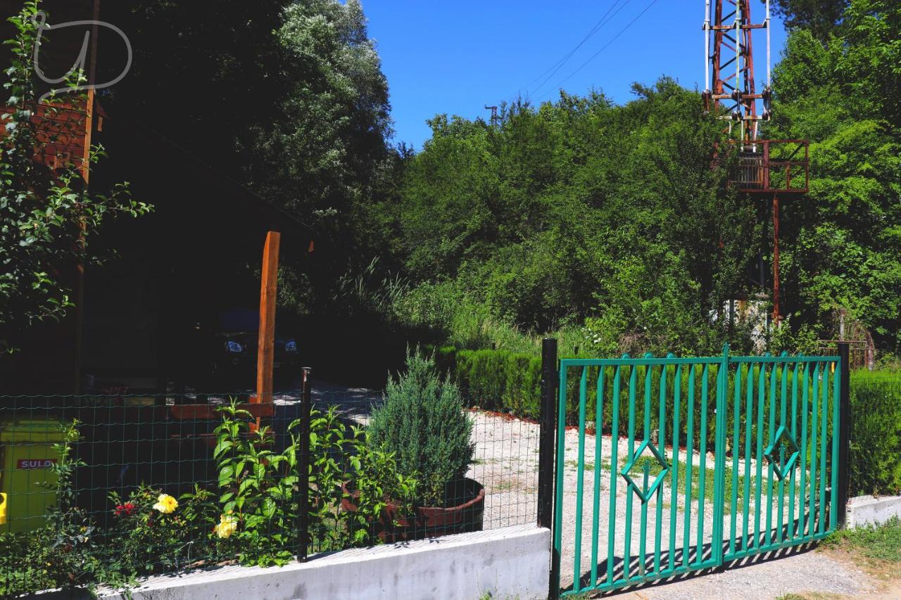 Вила Ирена Radevtsi Exteriér fotografie